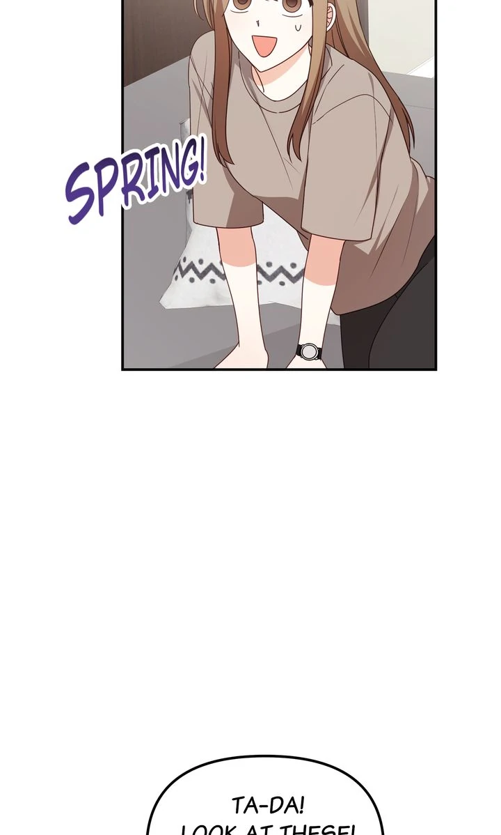 A Romantic Ending with My 2D Boyfriend! chapter 29 page 28