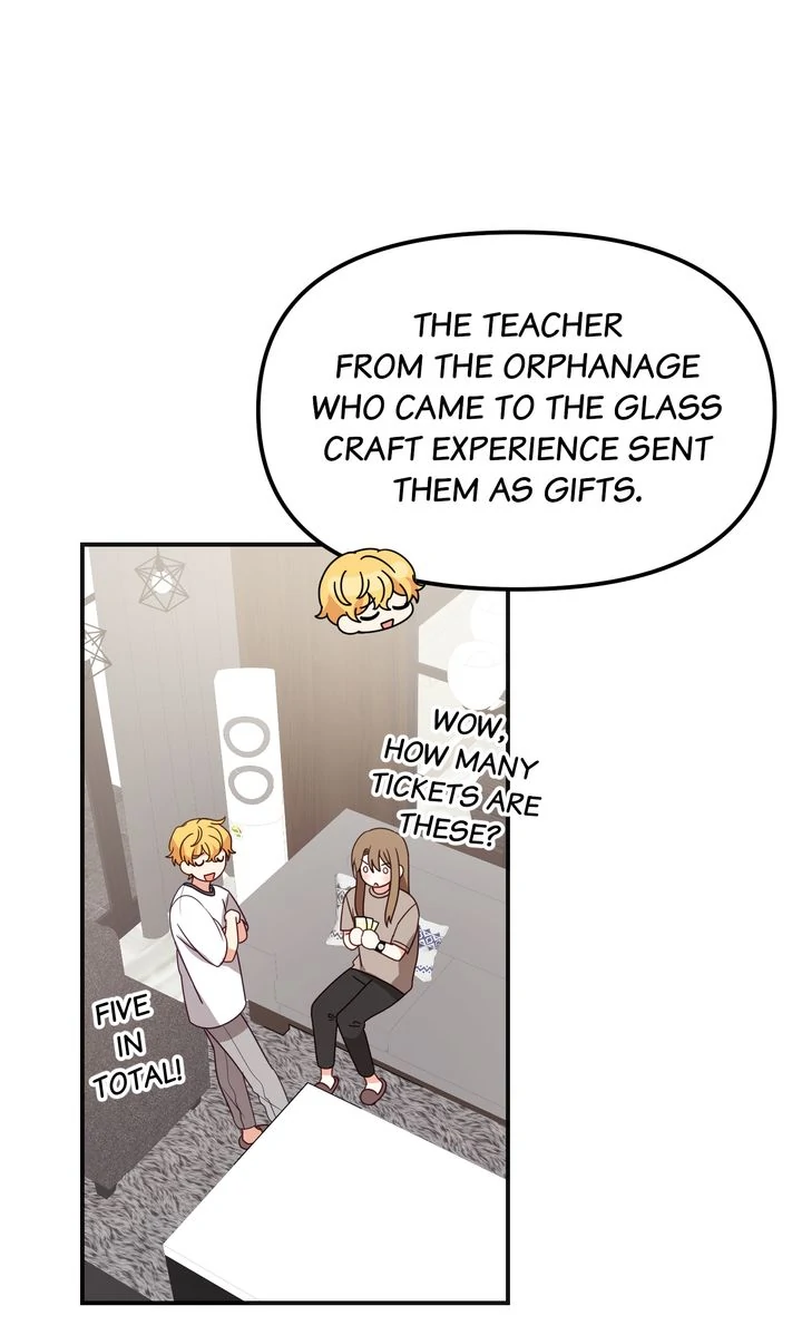 A Romantic Ending with My 2D Boyfriend! chapter 29 page 30