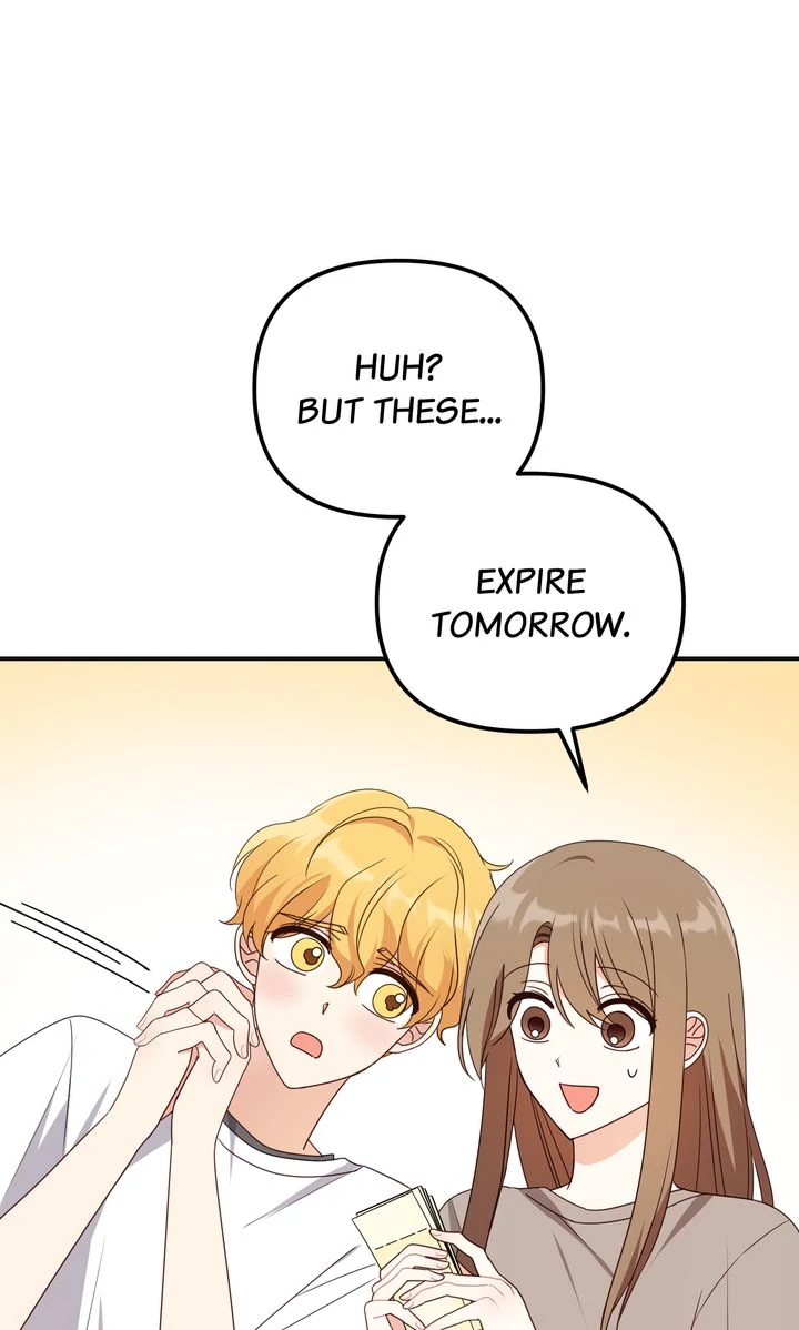 A Romantic Ending with My 2D Boyfriend! chapter 29 page 31