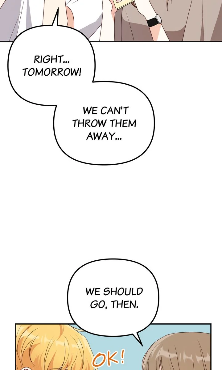 A Romantic Ending with My 2D Boyfriend! chapter 29 page 32