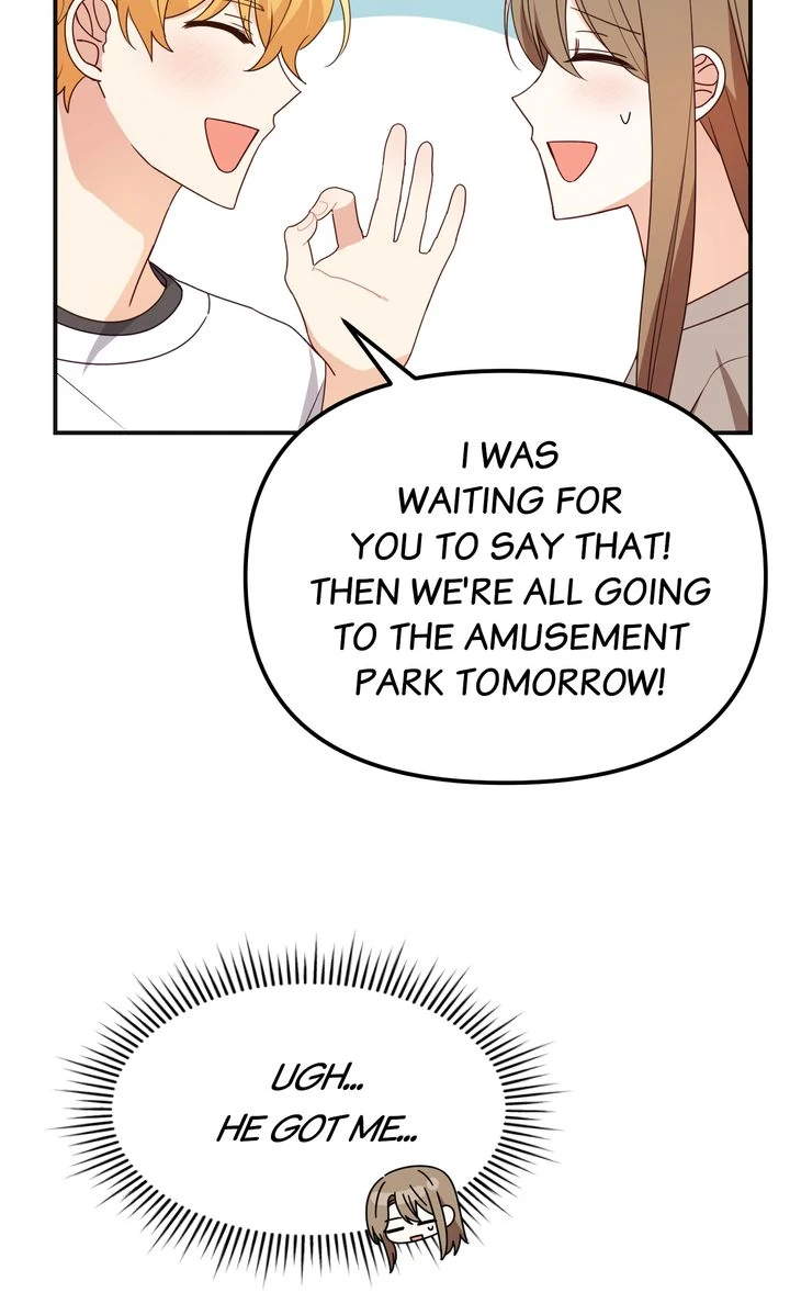 A Romantic Ending with My 2D Boyfriend! chapter 29 page 33