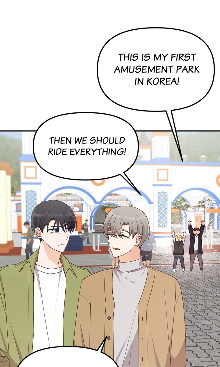 A Romantic Ending with My 2D Boyfriend! chapter 29 page 36