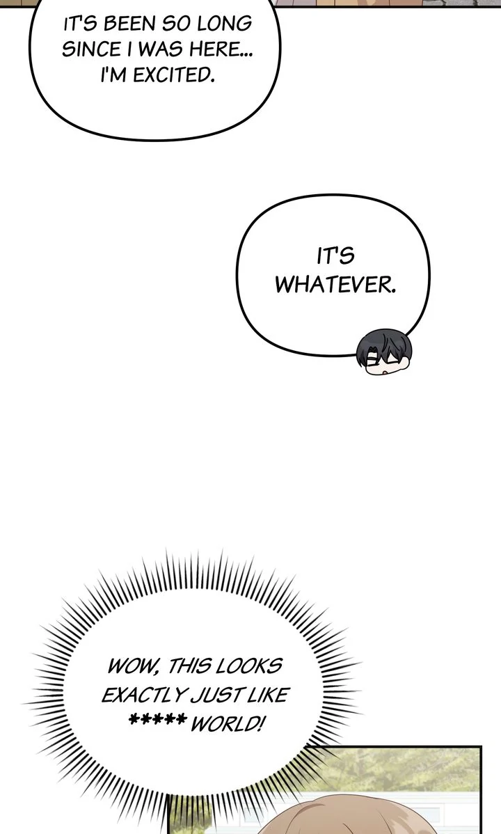 A Romantic Ending with My 2D Boyfriend! chapter 29 page 37