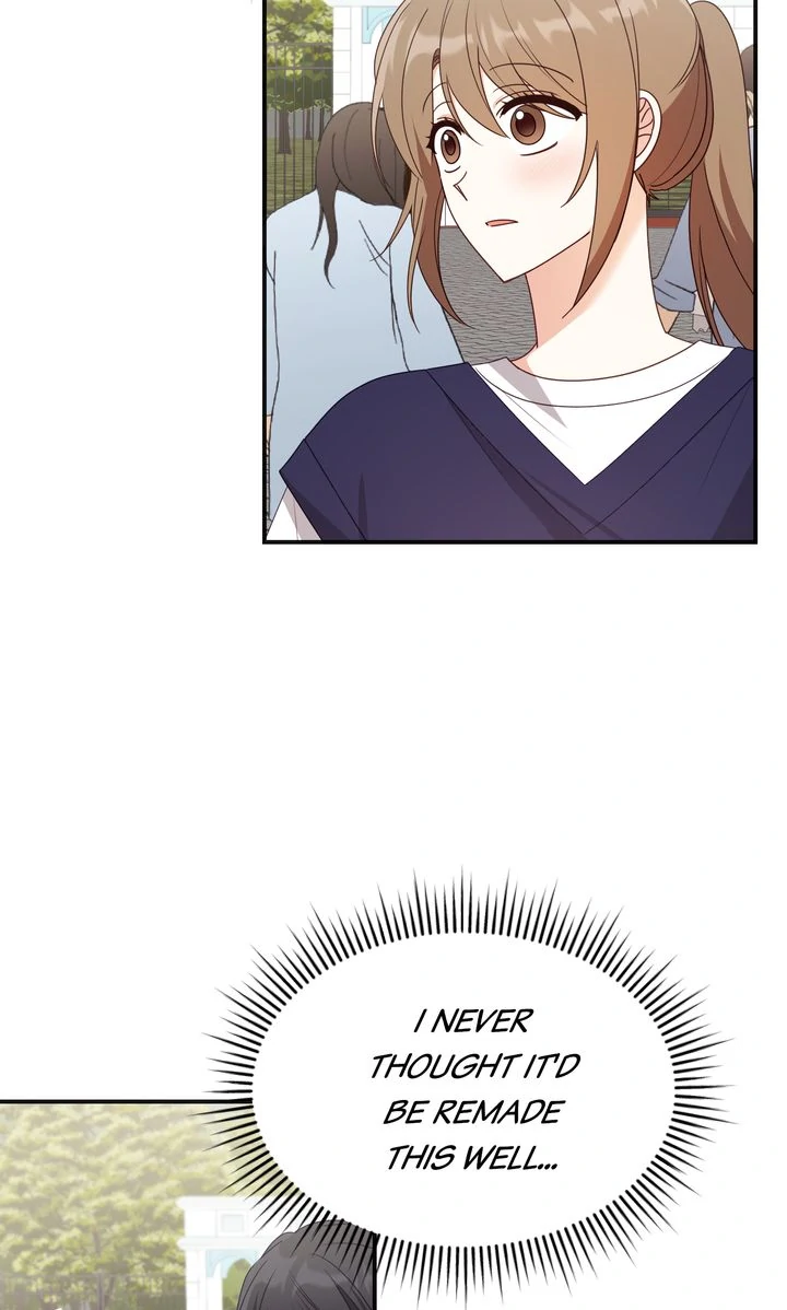 A Romantic Ending with My 2D Boyfriend! chapter 29 page 38