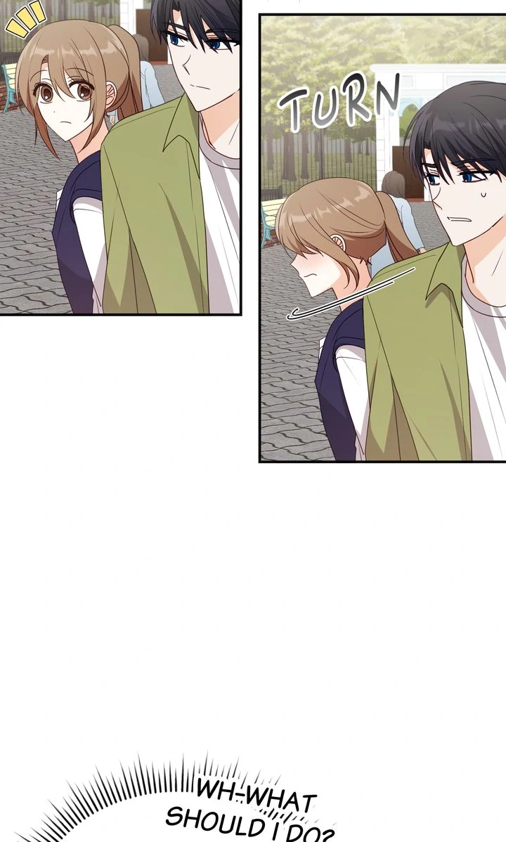 A Romantic Ending with My 2D Boyfriend! chapter 29 page 39
