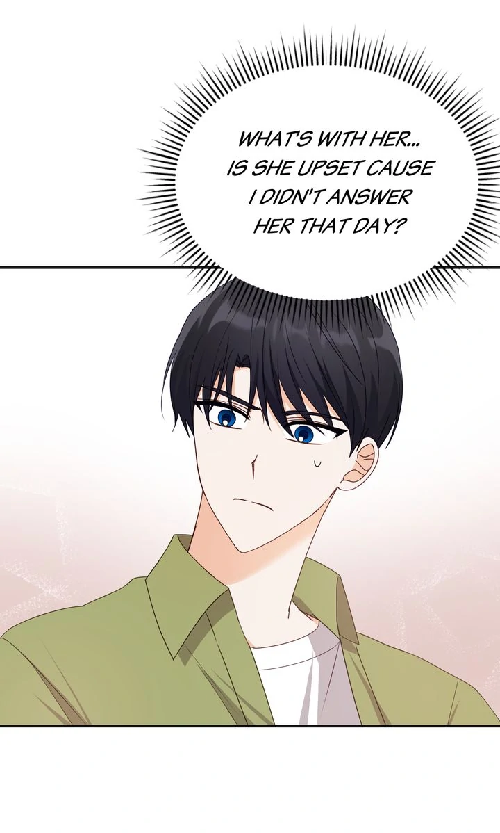 A Romantic Ending with My 2D Boyfriend! chapter 29 page 41