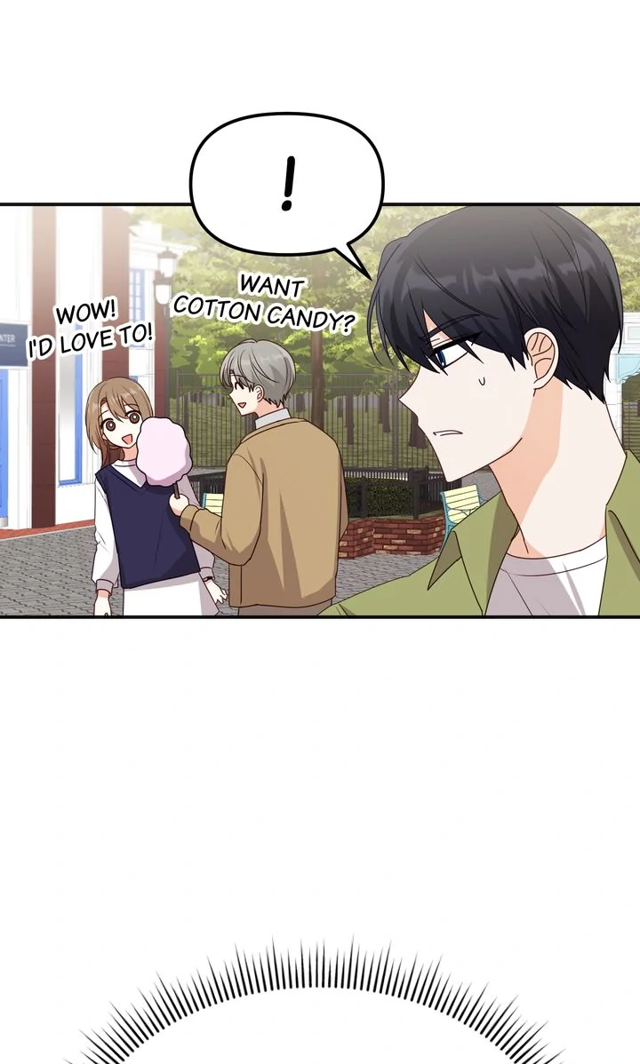 A Romantic Ending with My 2D Boyfriend! chapter 29 page 42