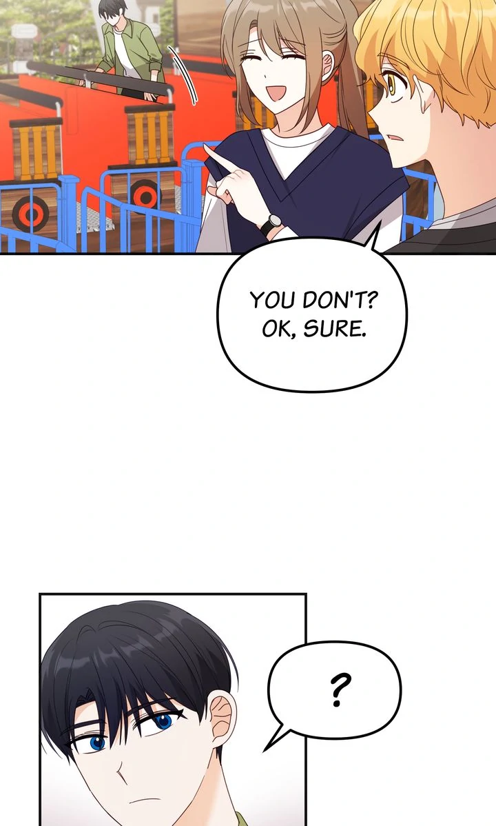 A Romantic Ending with My 2D Boyfriend! chapter 29 page 46