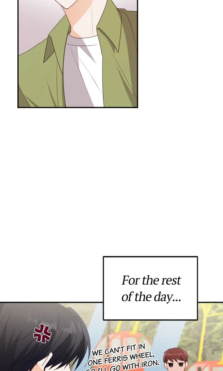 A Romantic Ending with My 2D Boyfriend! chapter 29 page 47