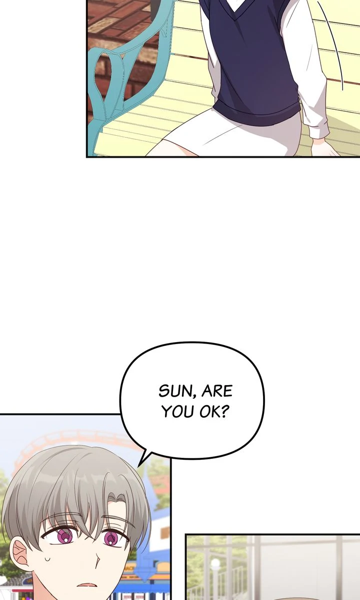 A Romantic Ending with My 2D Boyfriend! chapter 29 page 51