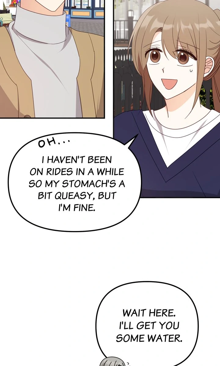 A Romantic Ending with My 2D Boyfriend! chapter 29 page 52