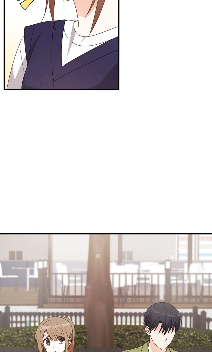 A Romantic Ending with My 2D Boyfriend! chapter 29 page 55
