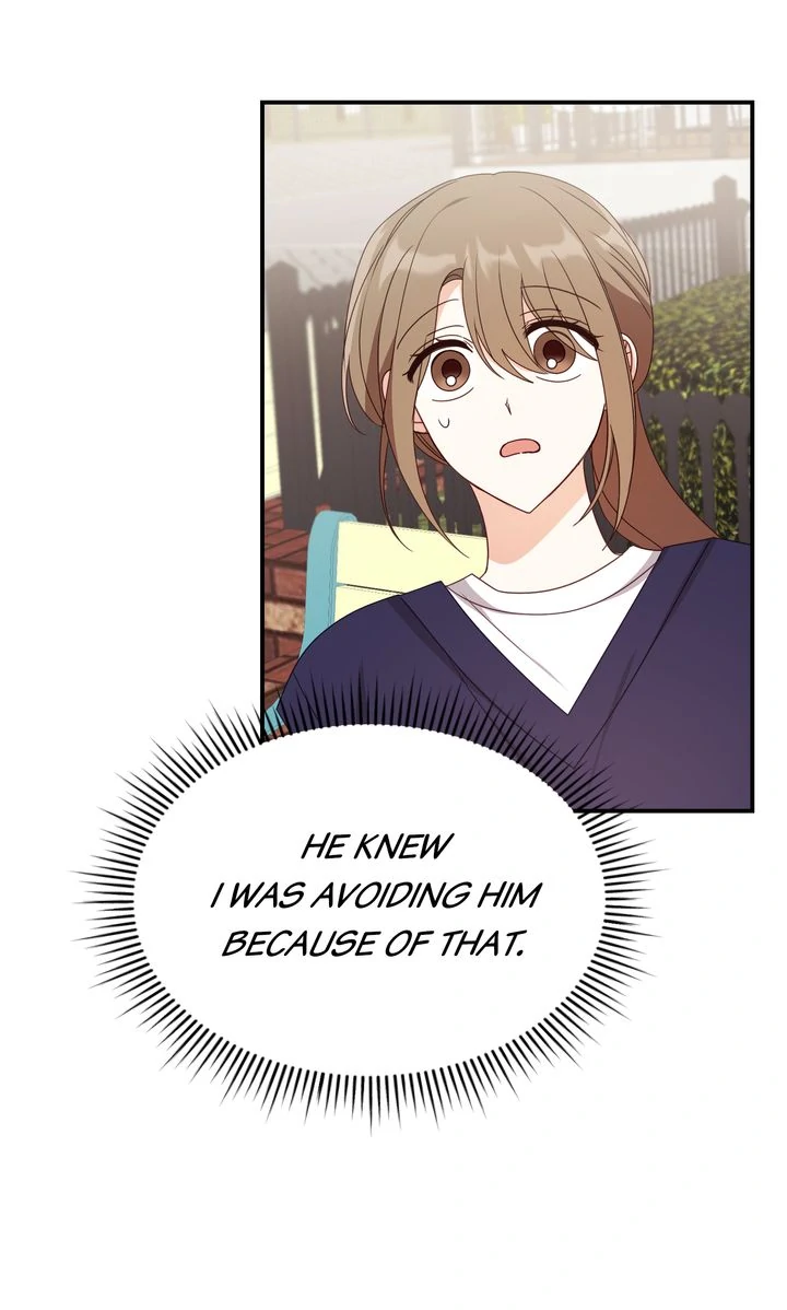 A Romantic Ending with My 2D Boyfriend! chapter 29 page 58