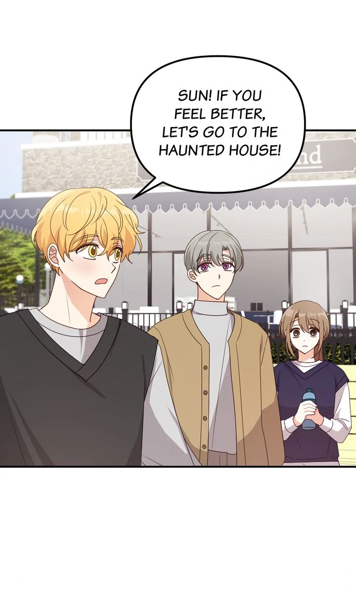 A Romantic Ending with My 2D Boyfriend! chapter 29 page 62