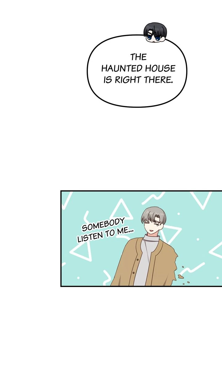 A Romantic Ending with My 2D Boyfriend! chapter 29 page 64