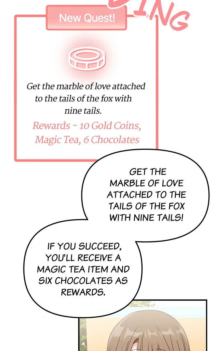 A Romantic Ending with My 2D Boyfriend! chapter 29 page 72