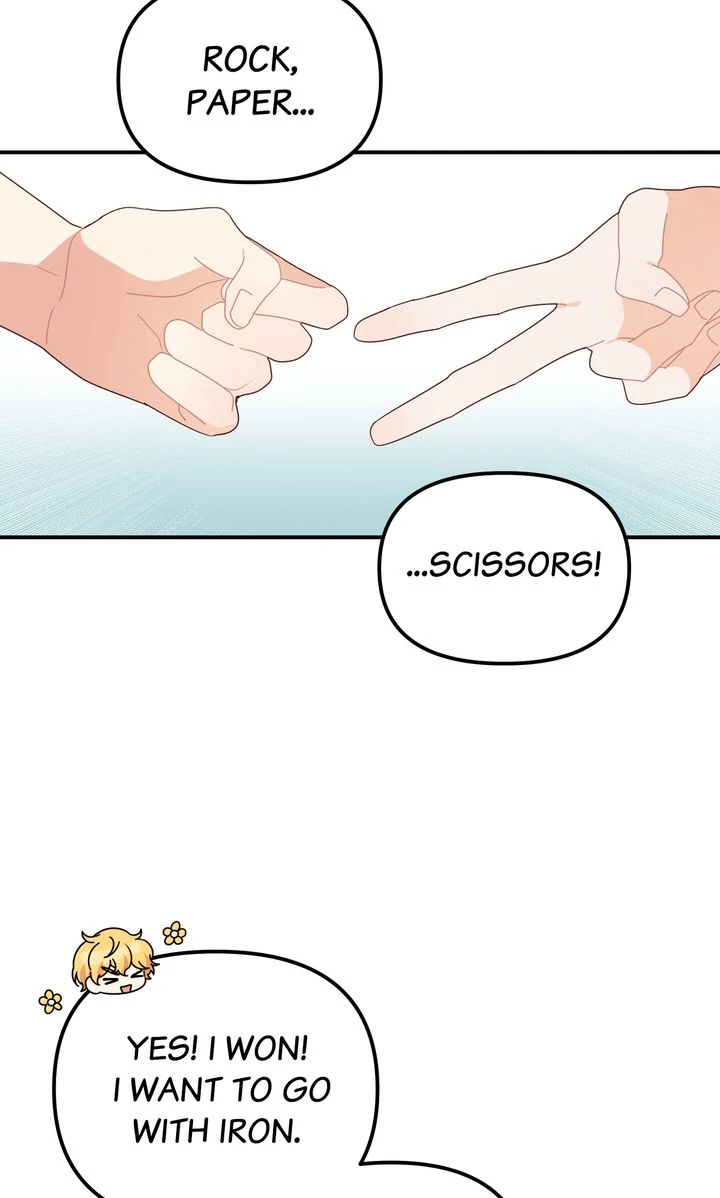 A Romantic Ending with My 2D Boyfriend! chapter 29 page 74