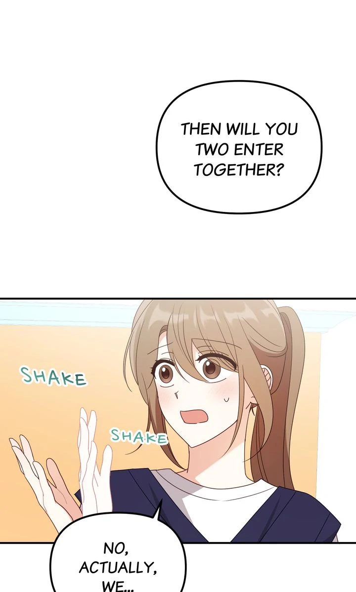 A Romantic Ending with My 2D Boyfriend! chapter 29 page 79