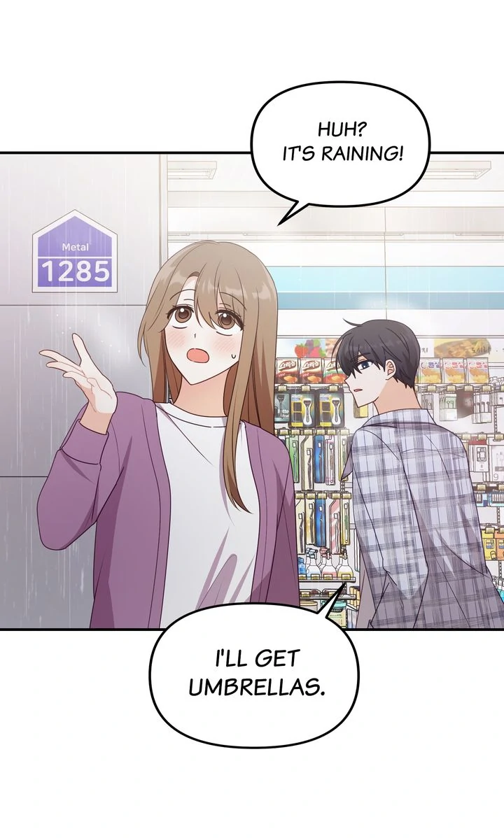 A Romantic Ending with My 2D Boyfriend! chapter 29 page 8