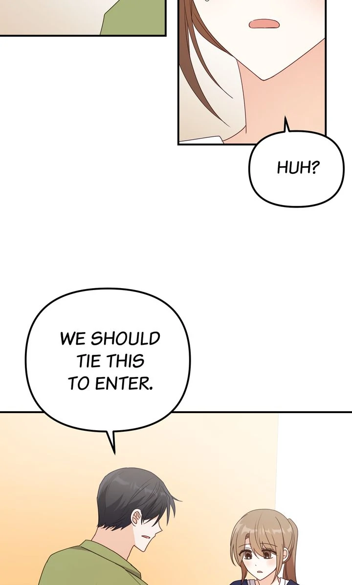 A Romantic Ending with My 2D Boyfriend! chapter 29 page 81