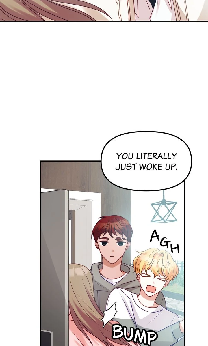 A Romantic Ending with My 2D Boyfriend! chapter 3 page 13