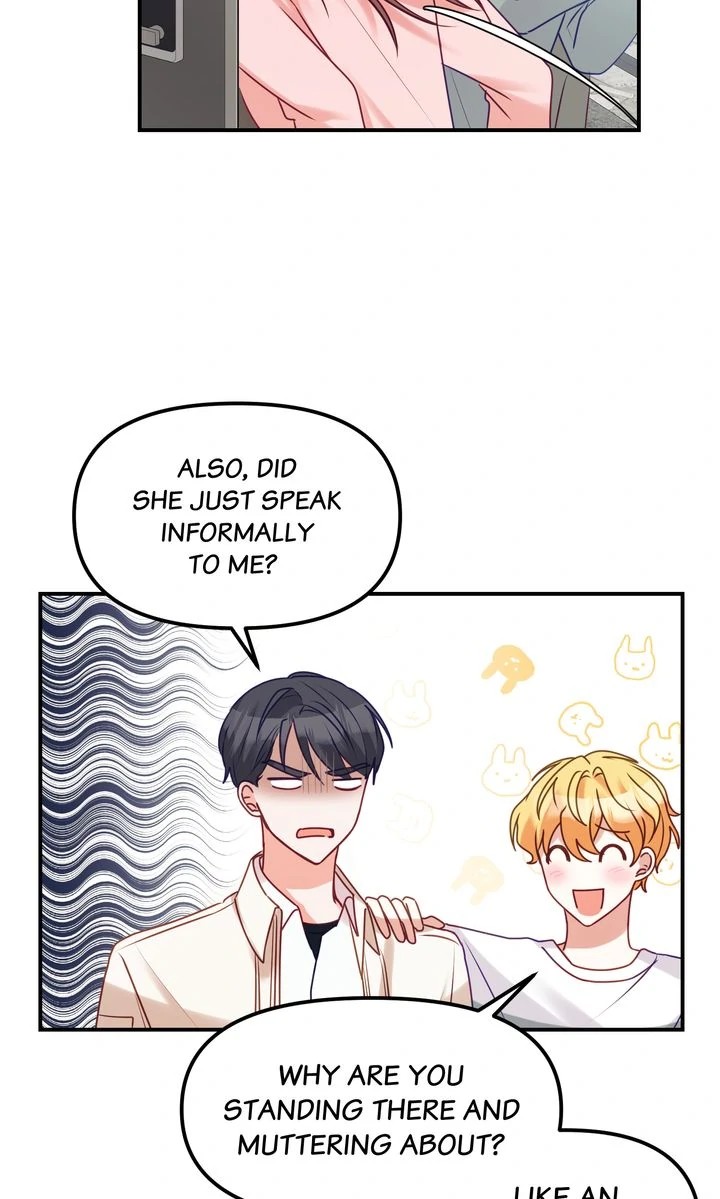 A Romantic Ending with My 2D Boyfriend! chapter 3 page 14
