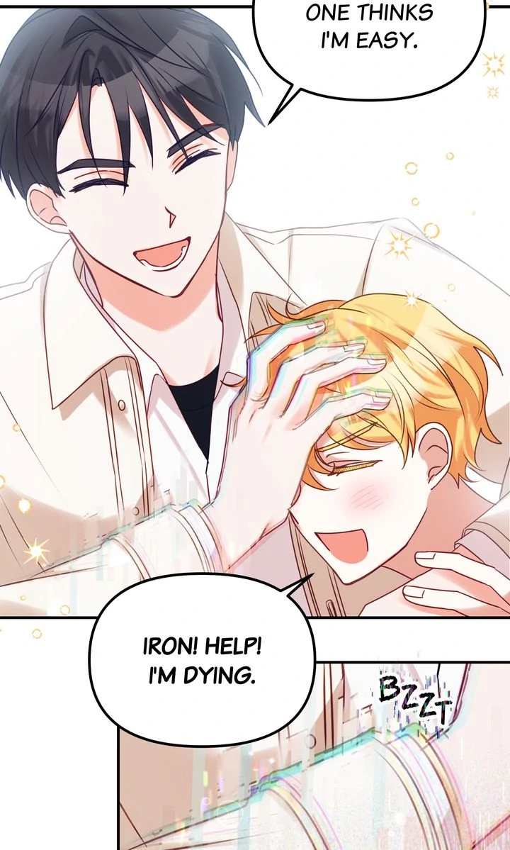 A Romantic Ending with My 2D Boyfriend! chapter 3 page 16