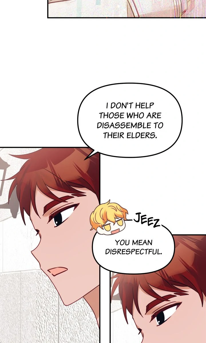 A Romantic Ending with My 2D Boyfriend! chapter 3 page 17