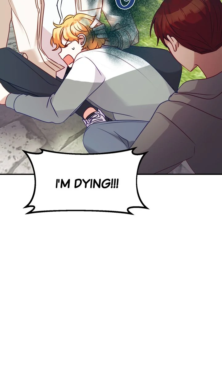 A Romantic Ending with My 2D Boyfriend! chapter 3 page 19