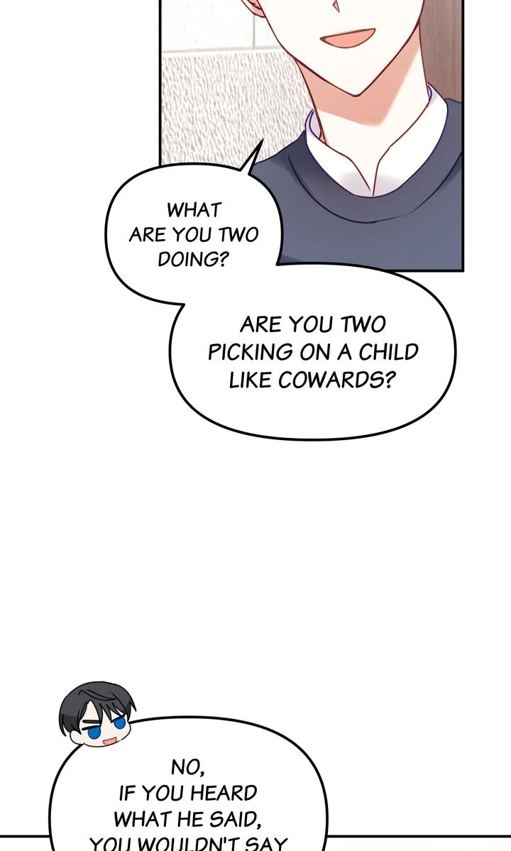 A Romantic Ending with My 2D Boyfriend! chapter 3 page 21