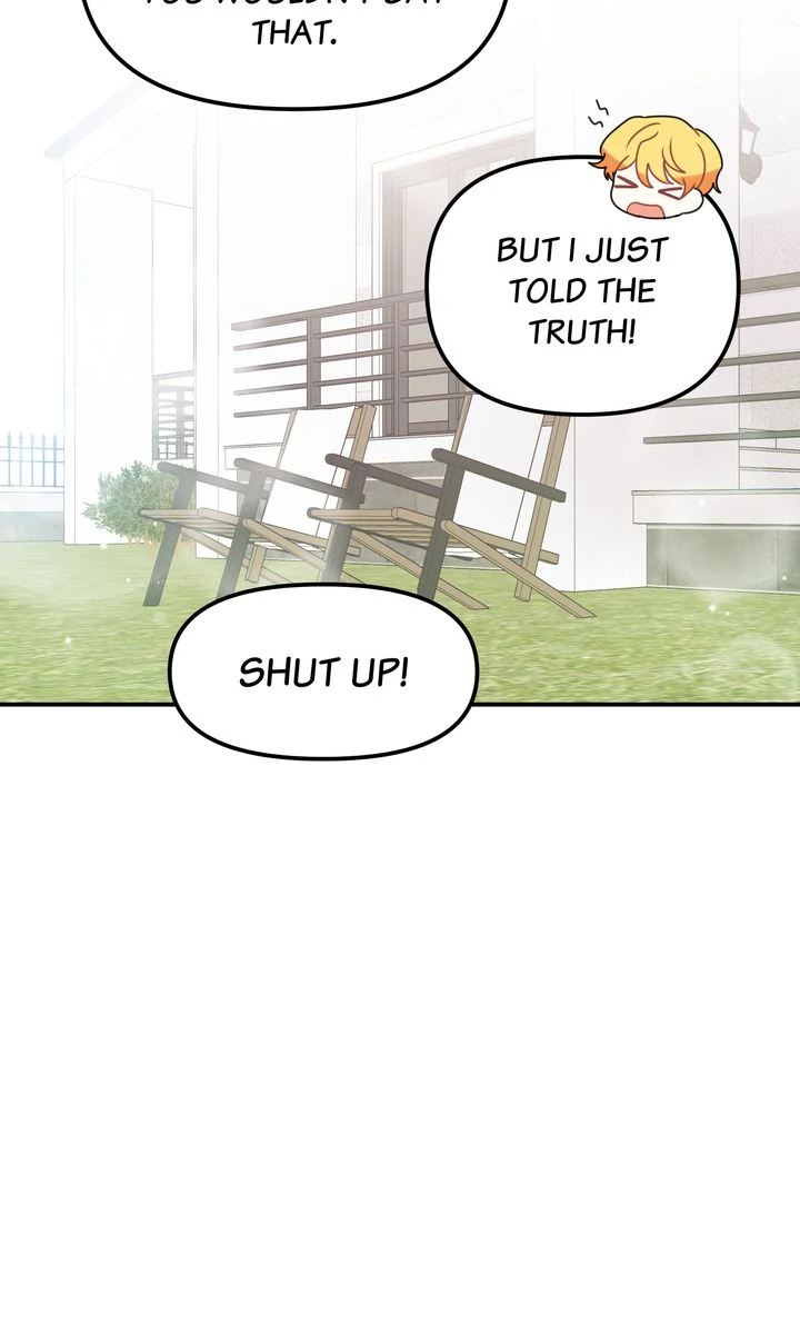 A Romantic Ending with My 2D Boyfriend! chapter 3 page 22