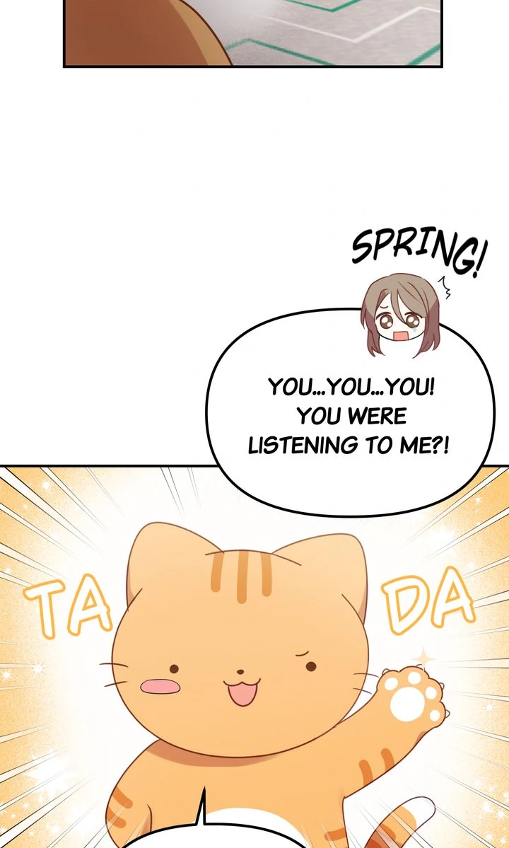 A Romantic Ending with My 2D Boyfriend! chapter 3 page 28