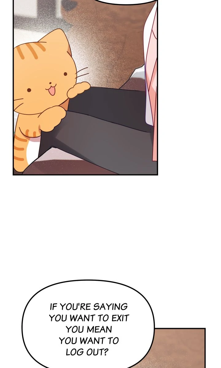 A Romantic Ending with My 2D Boyfriend! chapter 3 page 30