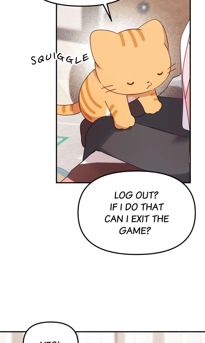 A Romantic Ending with My 2D Boyfriend! chapter 3 page 31