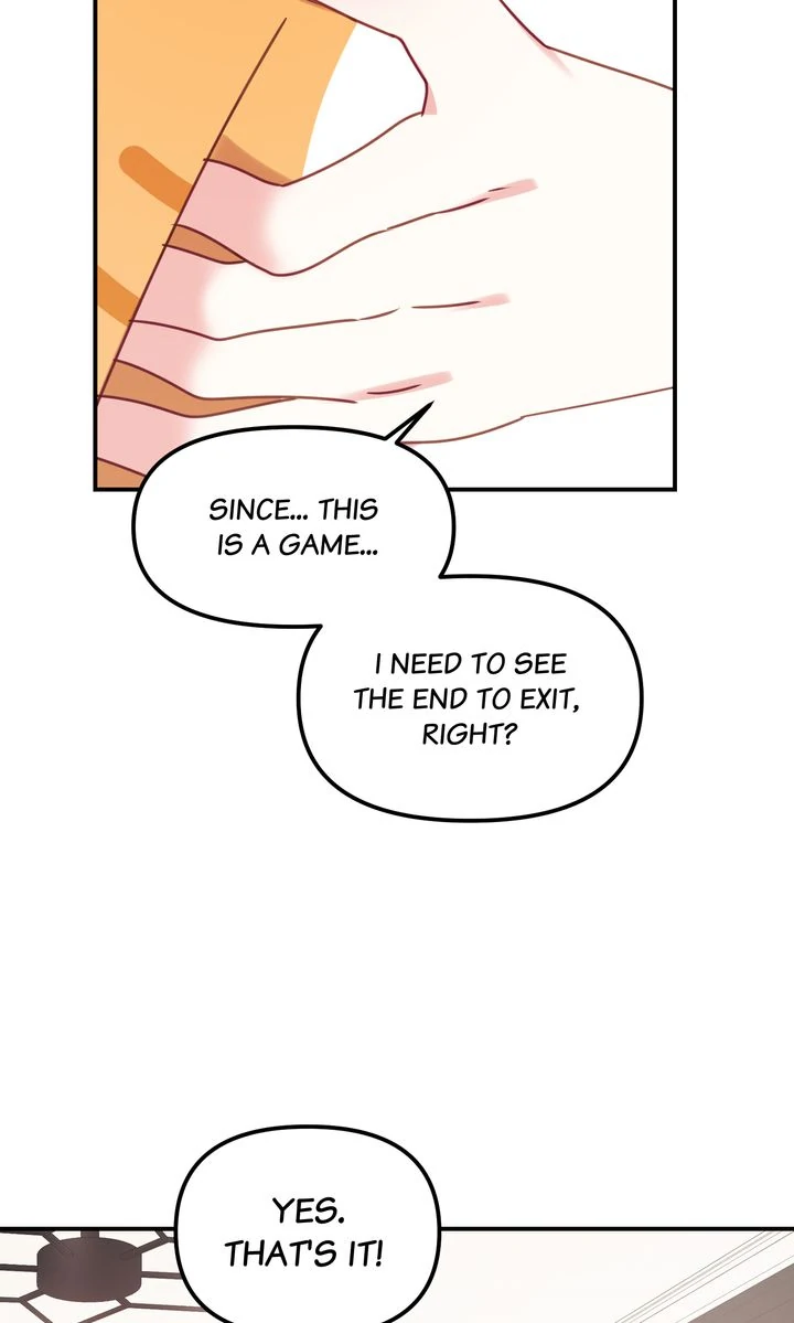 A Romantic Ending with My 2D Boyfriend! chapter 3 page 35