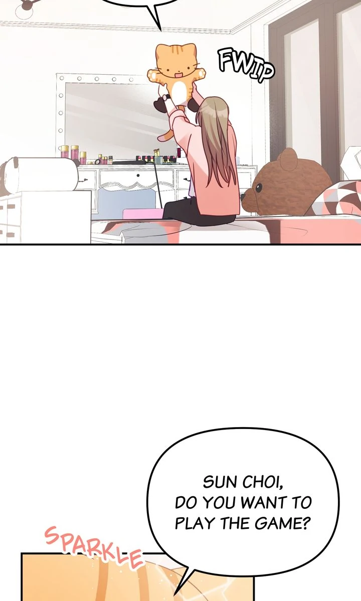 A Romantic Ending with My 2D Boyfriend! chapter 3 page 36