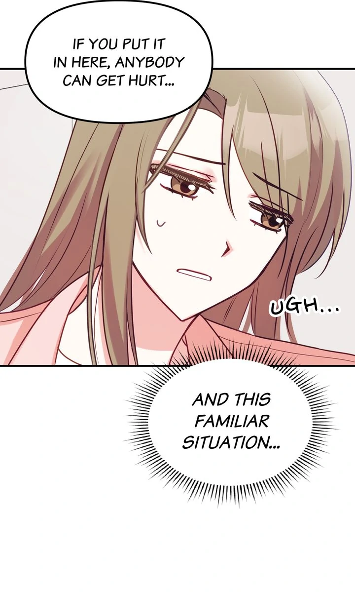 A Romantic Ending with My 2D Boyfriend! chapter 3 page 4
