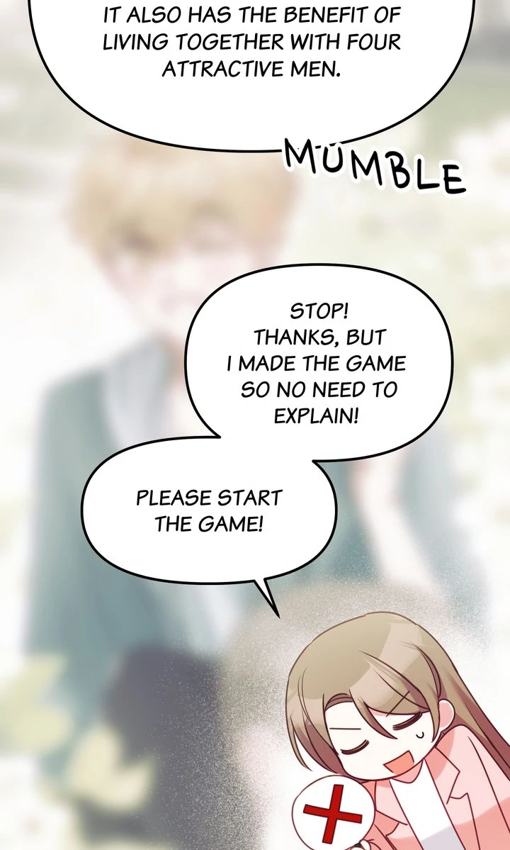 A Romantic Ending with My 2D Boyfriend! chapter 3 page 40