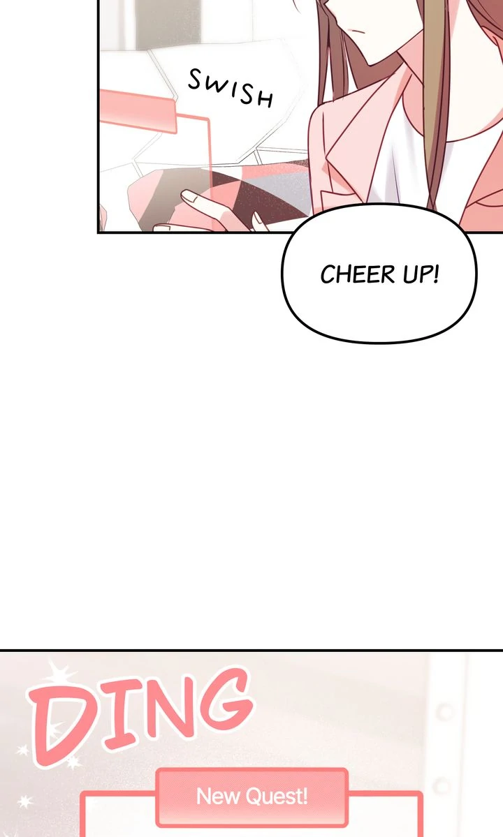 A Romantic Ending with My 2D Boyfriend! chapter 3 page 43