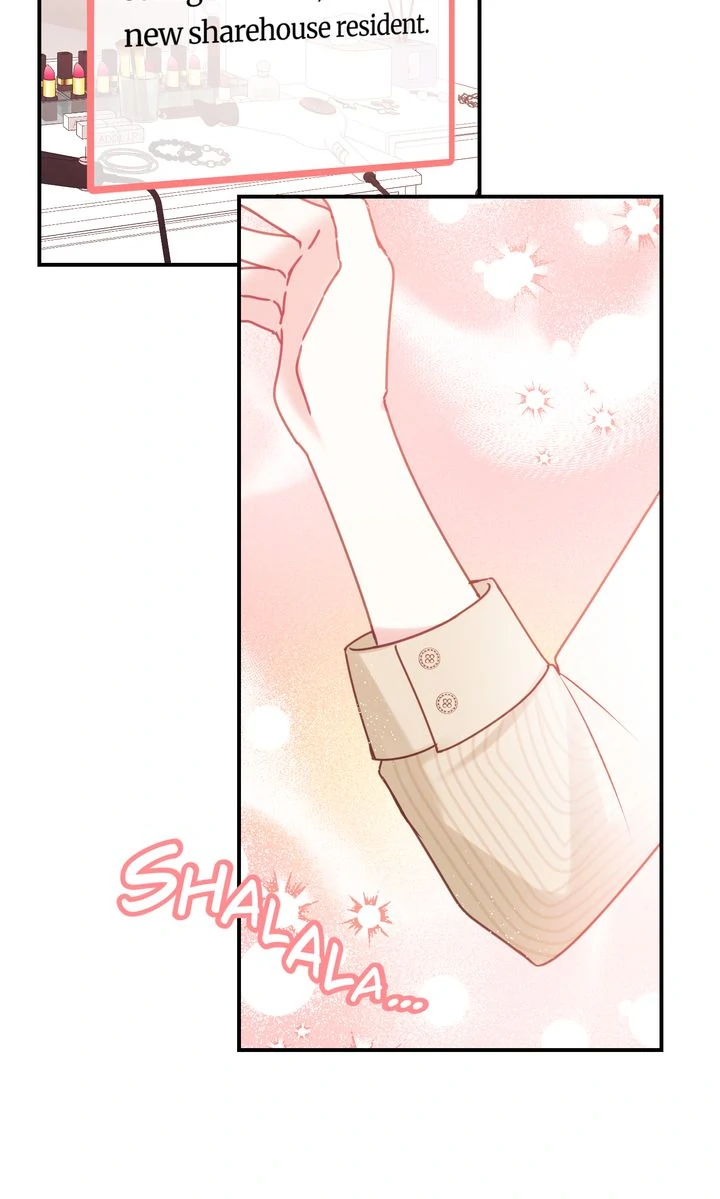 A Romantic Ending with My 2D Boyfriend! chapter 3 page 46