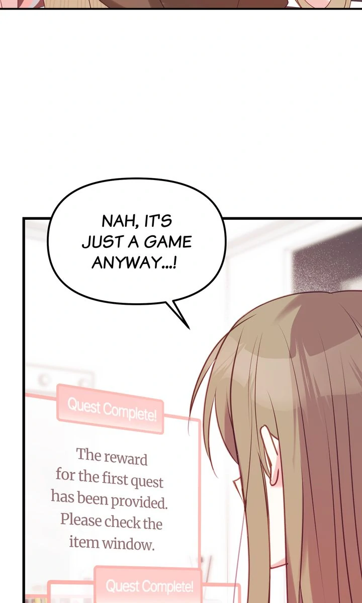 A Romantic Ending with My 2D Boyfriend! chapter 3 page 49