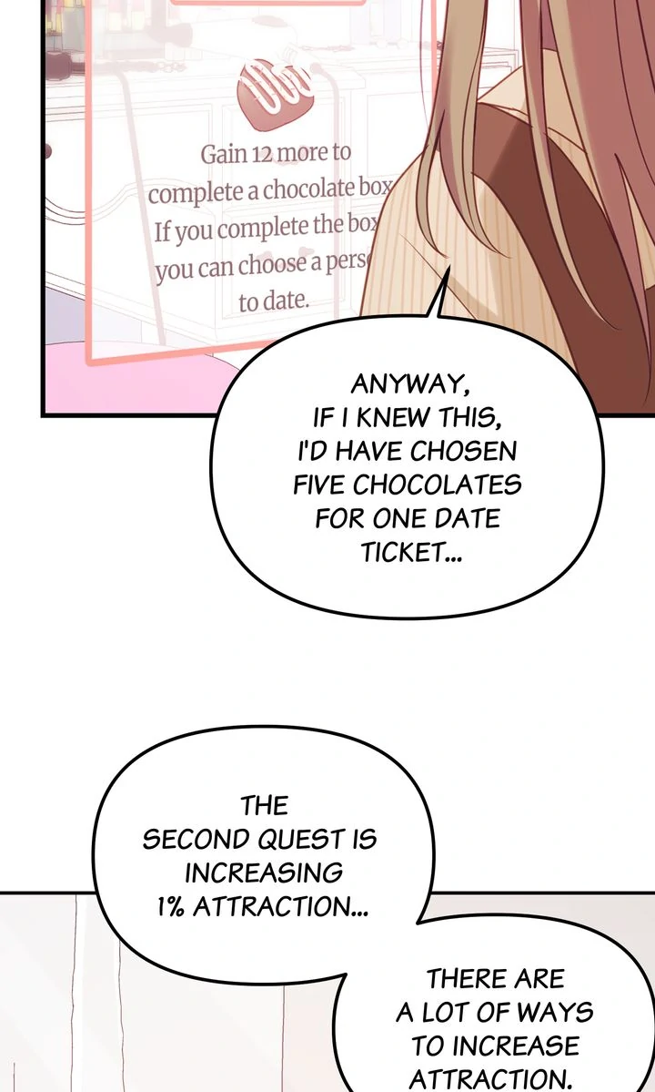 A Romantic Ending with My 2D Boyfriend! chapter 3 page 50