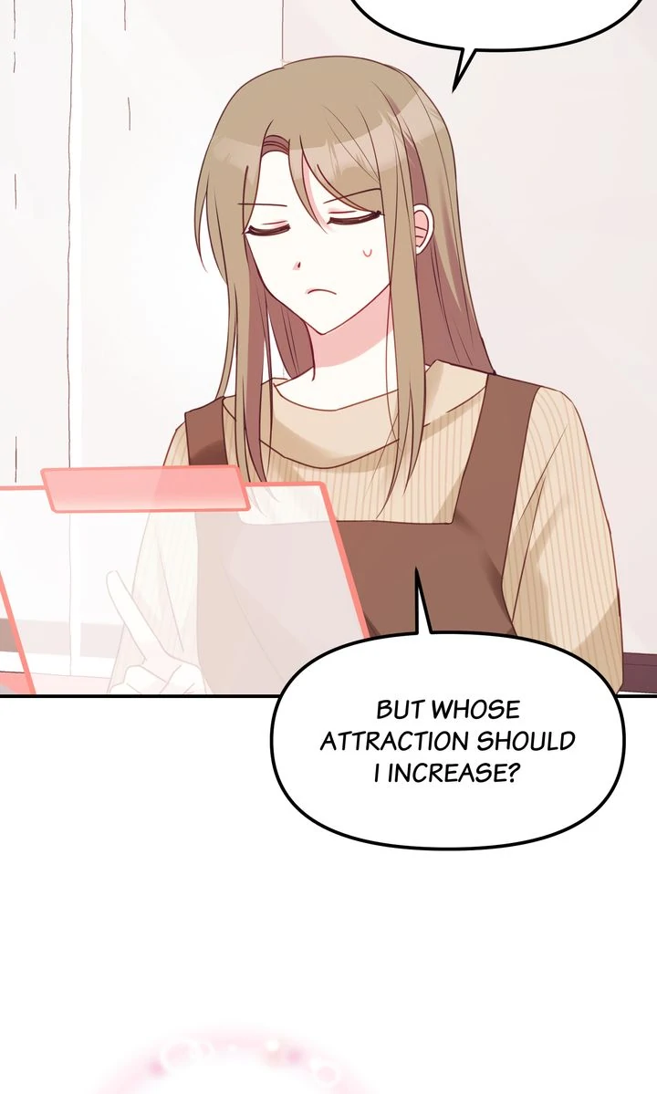 A Romantic Ending with My 2D Boyfriend! chapter 3 page 51