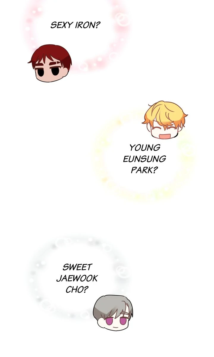 A Romantic Ending with My 2D Boyfriend! chapter 3 page 52