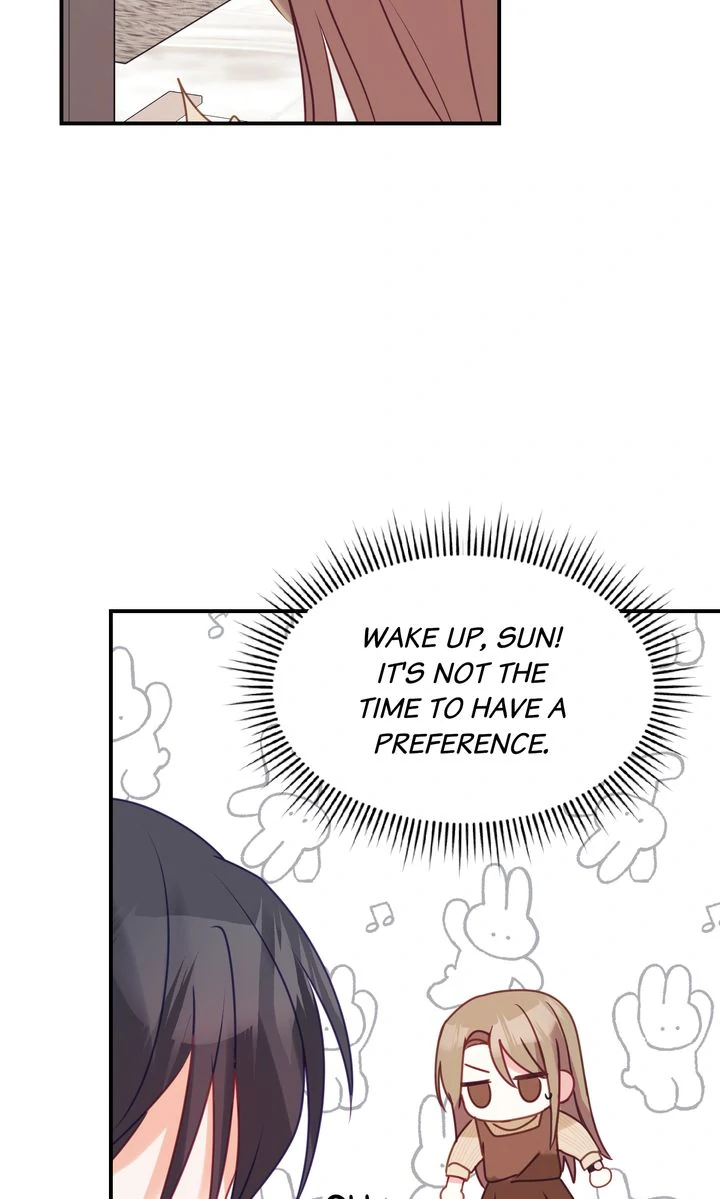 A Romantic Ending with My 2D Boyfriend! chapter 3 page 56