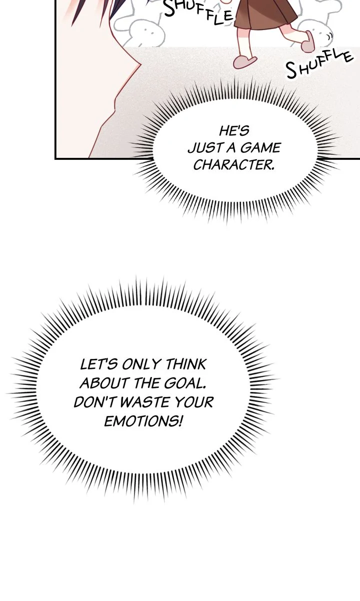 A Romantic Ending with My 2D Boyfriend! chapter 3 page 57