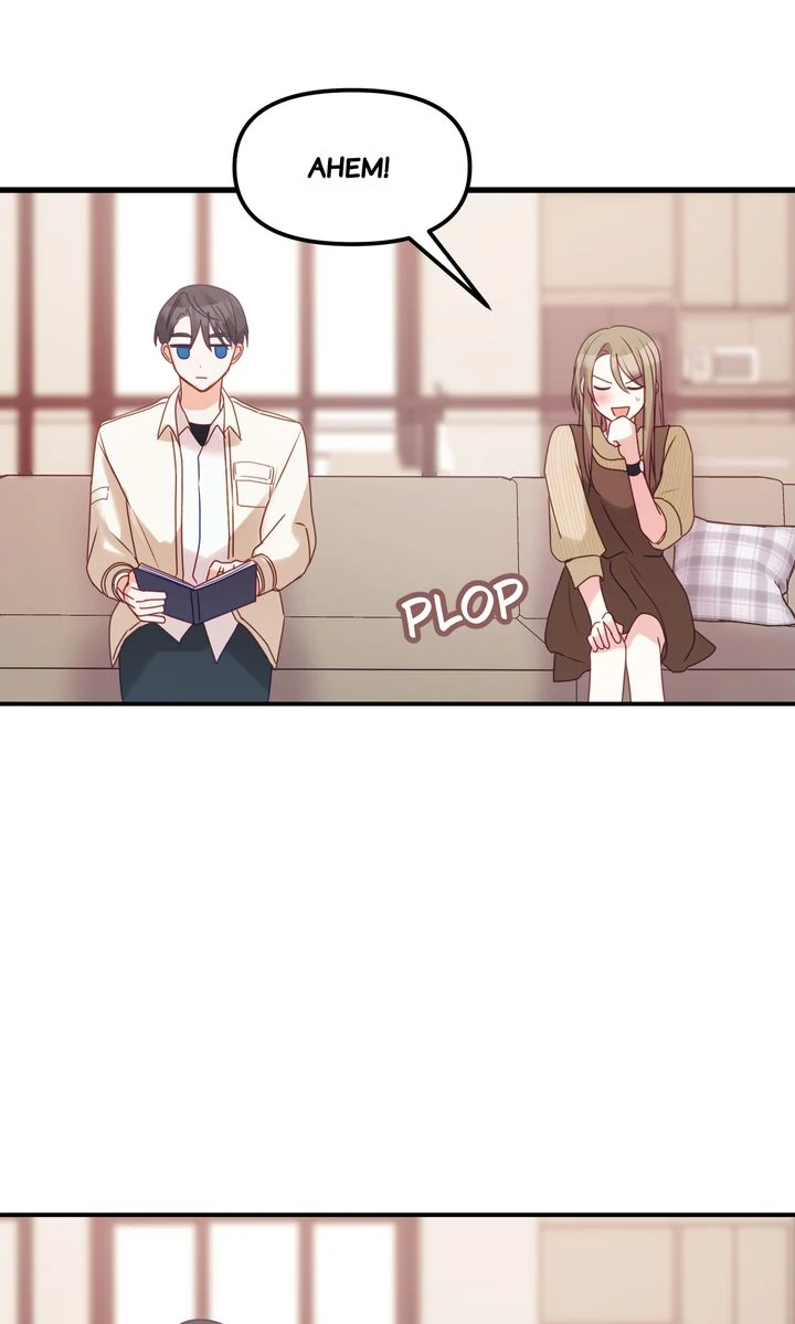 A Romantic Ending with My 2D Boyfriend! chapter 3 page 58