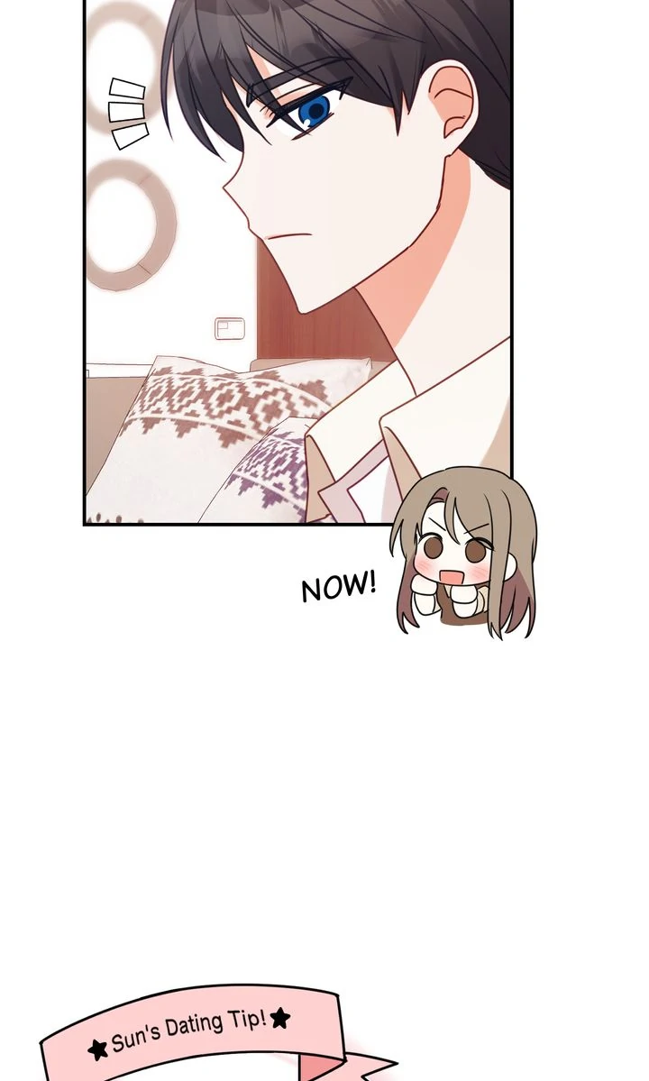 A Romantic Ending with My 2D Boyfriend! chapter 3 page 60