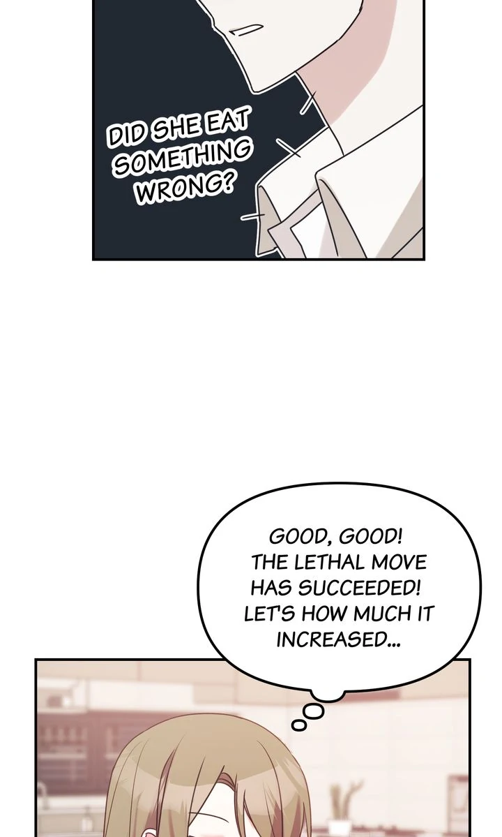 A Romantic Ending with My 2D Boyfriend! chapter 3 page 63
