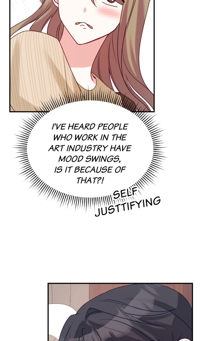 A Romantic Ending with My 2D Boyfriend! chapter 3 page 66